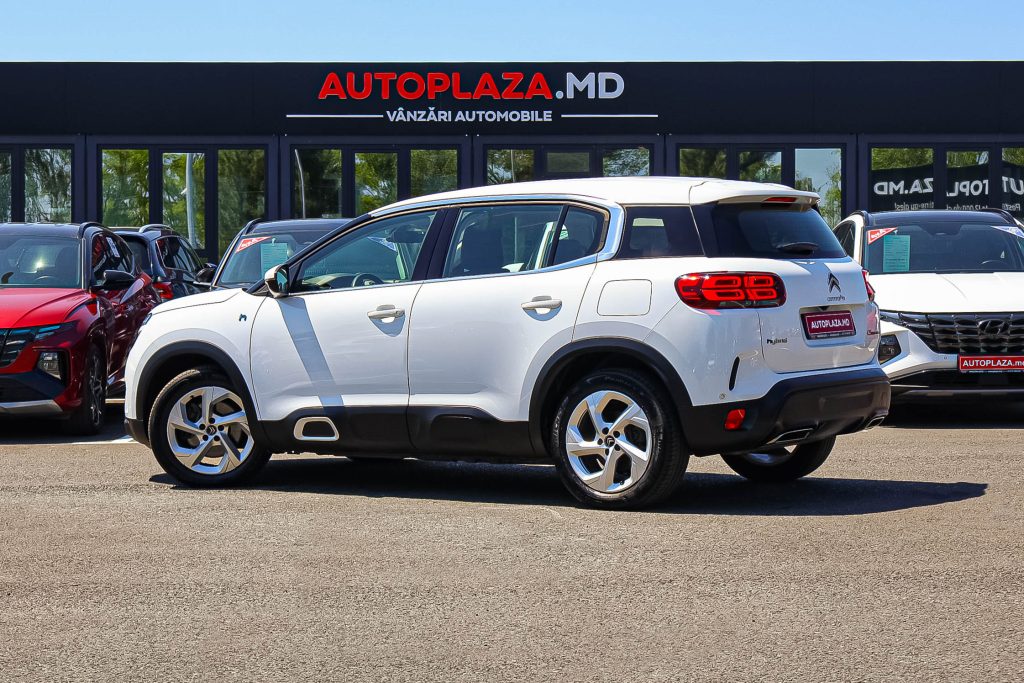Citroen C5 Aircross