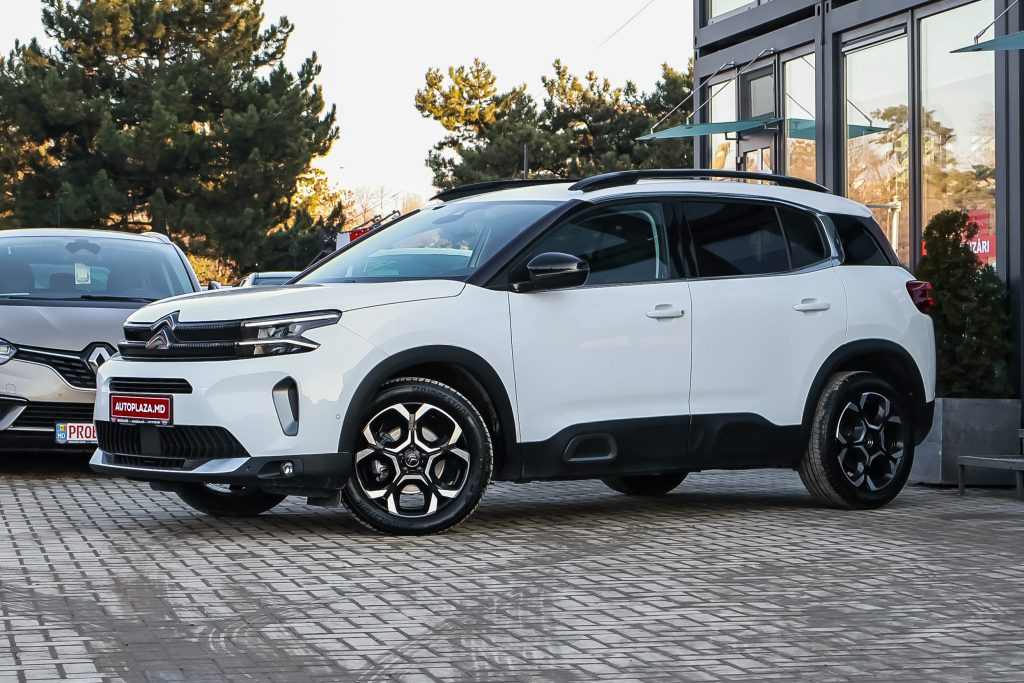 Citroen C5 Aircross