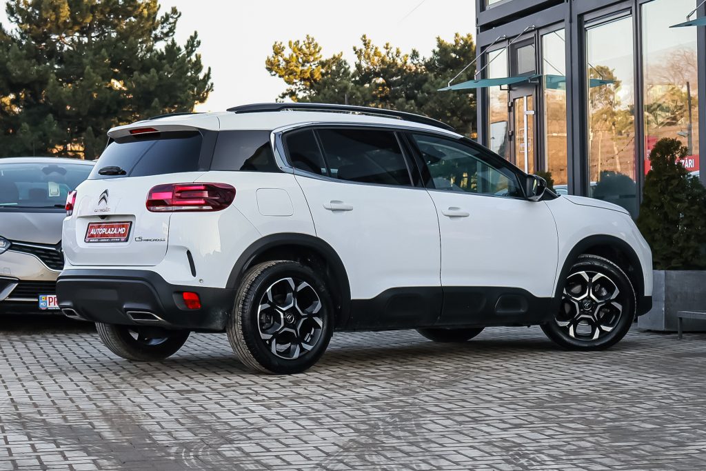 Citroen C5 Aircross