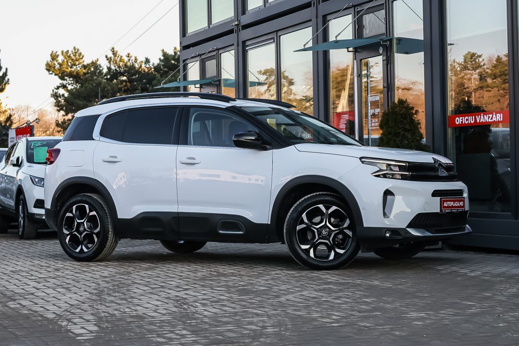 Citroen C5 Aircross
