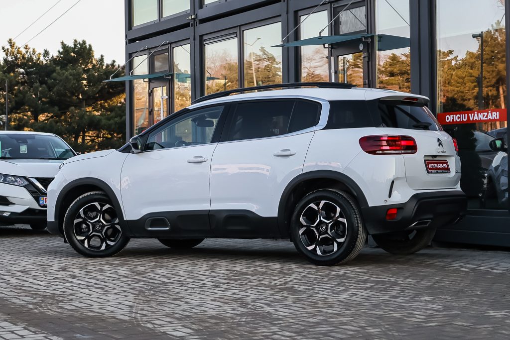 Citroen C5 Aircross