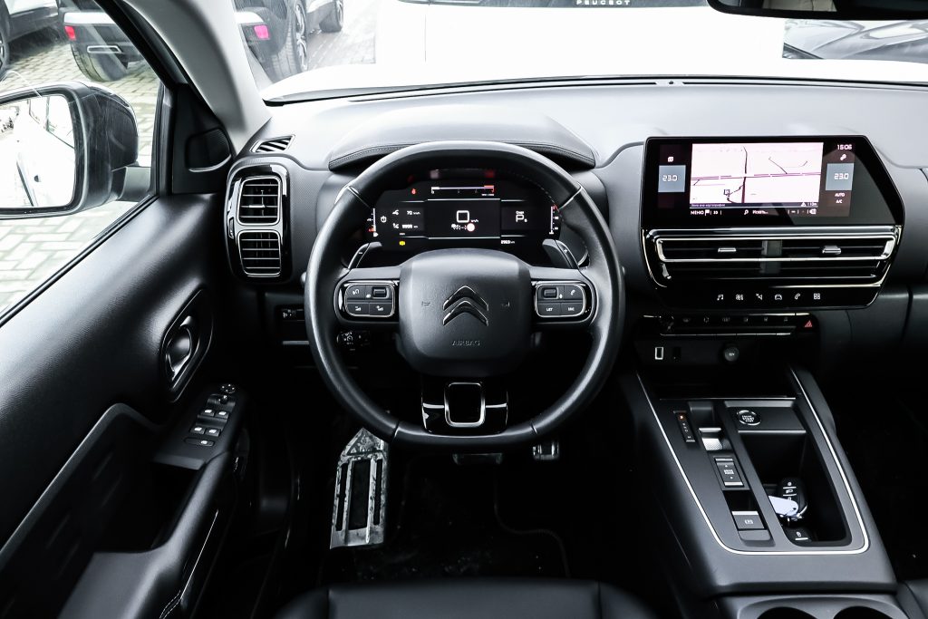 Citroen C5 Aircross