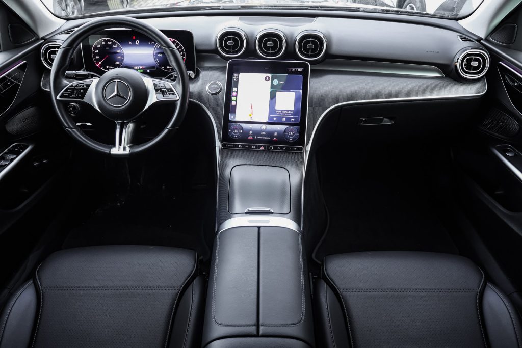 Mercedes C-Class