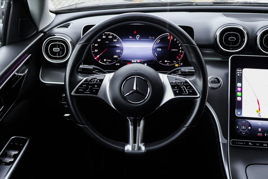 Mercedes C-Class