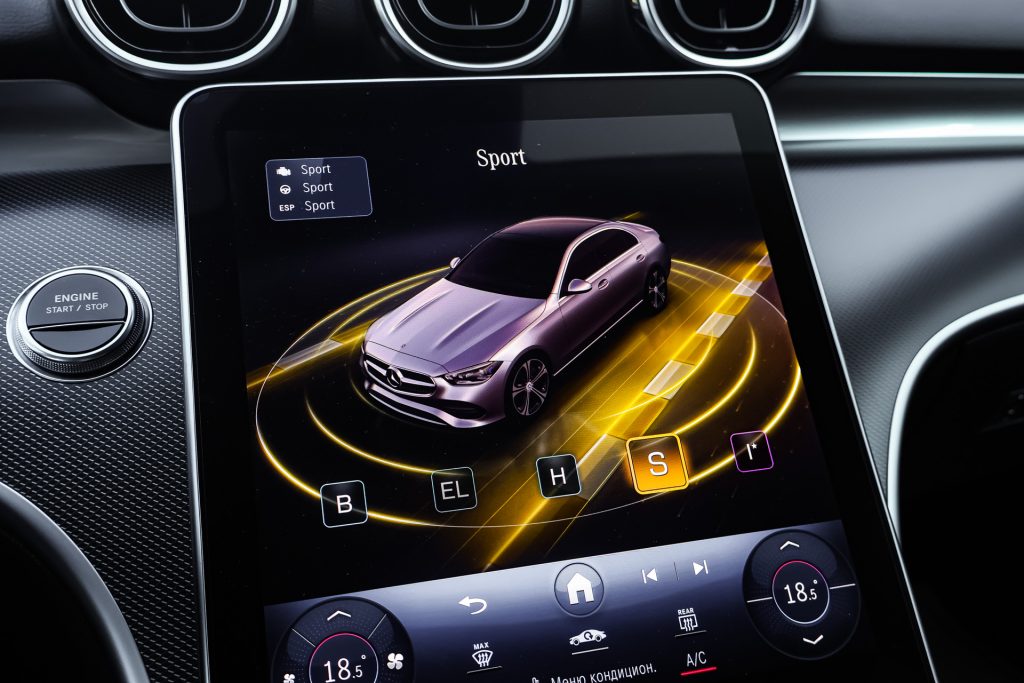 Mercedes C-Class
