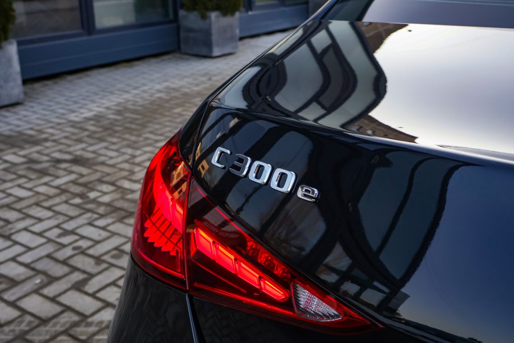 Mercedes C-Class