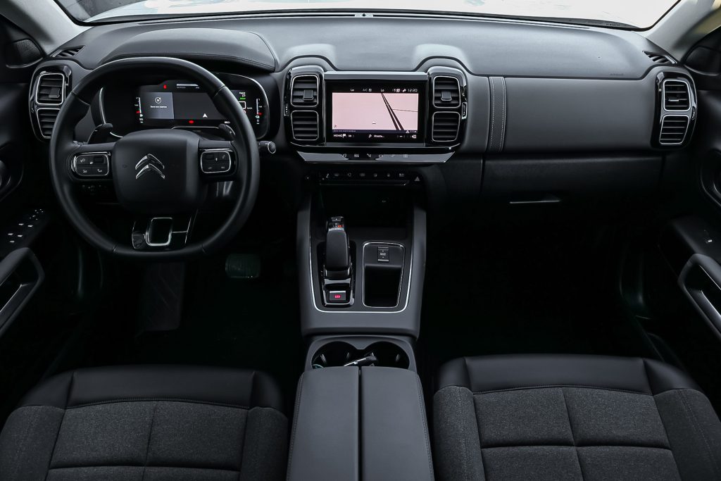 Citroen C5 Aircross