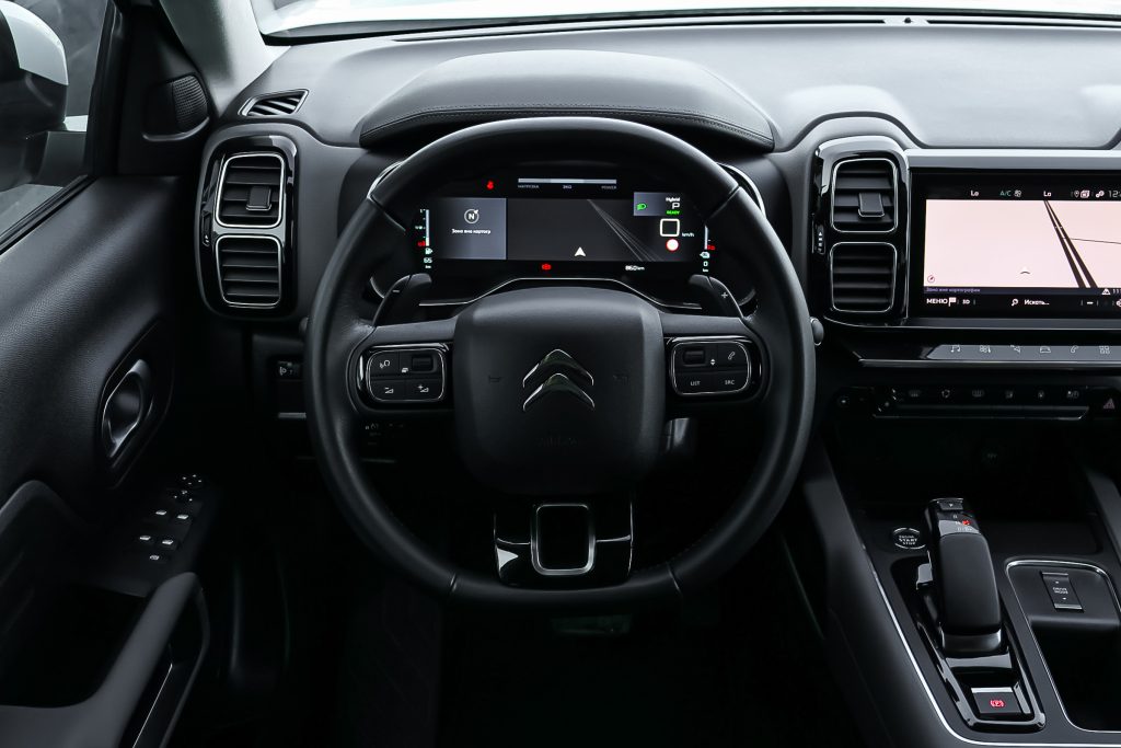 Citroen C5 Aircross