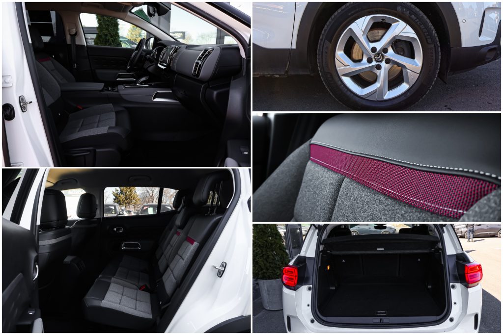 Citroen C5 Aircross