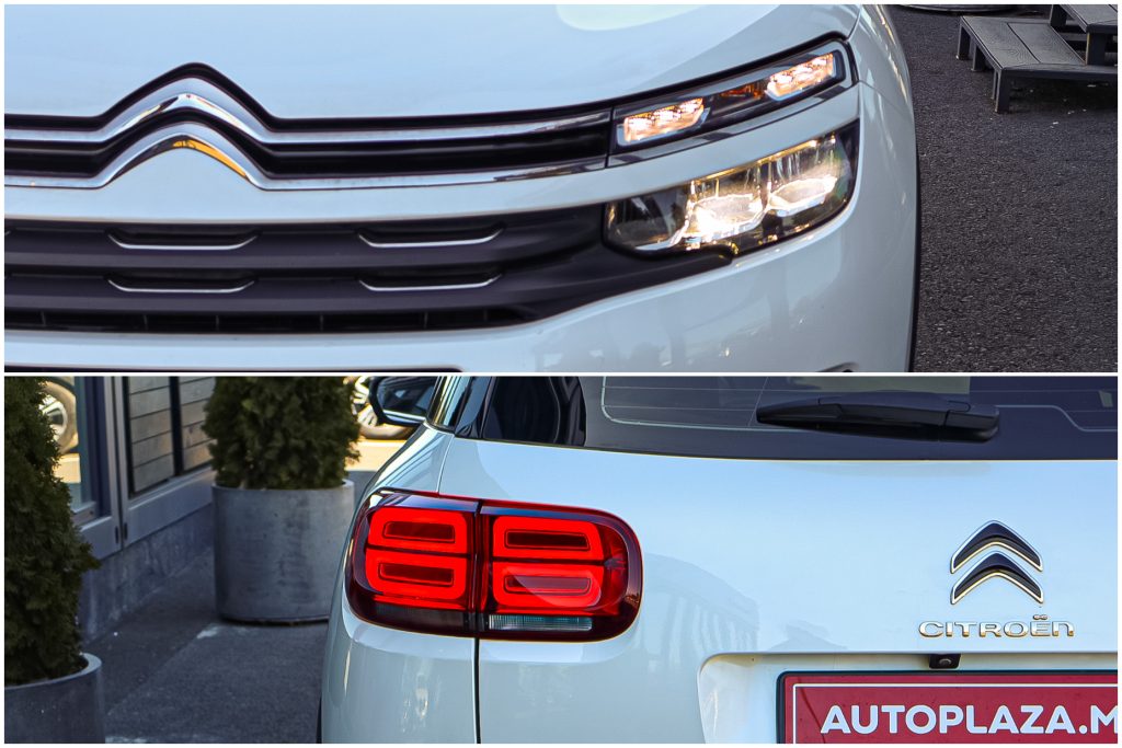 Citroen C5 Aircross