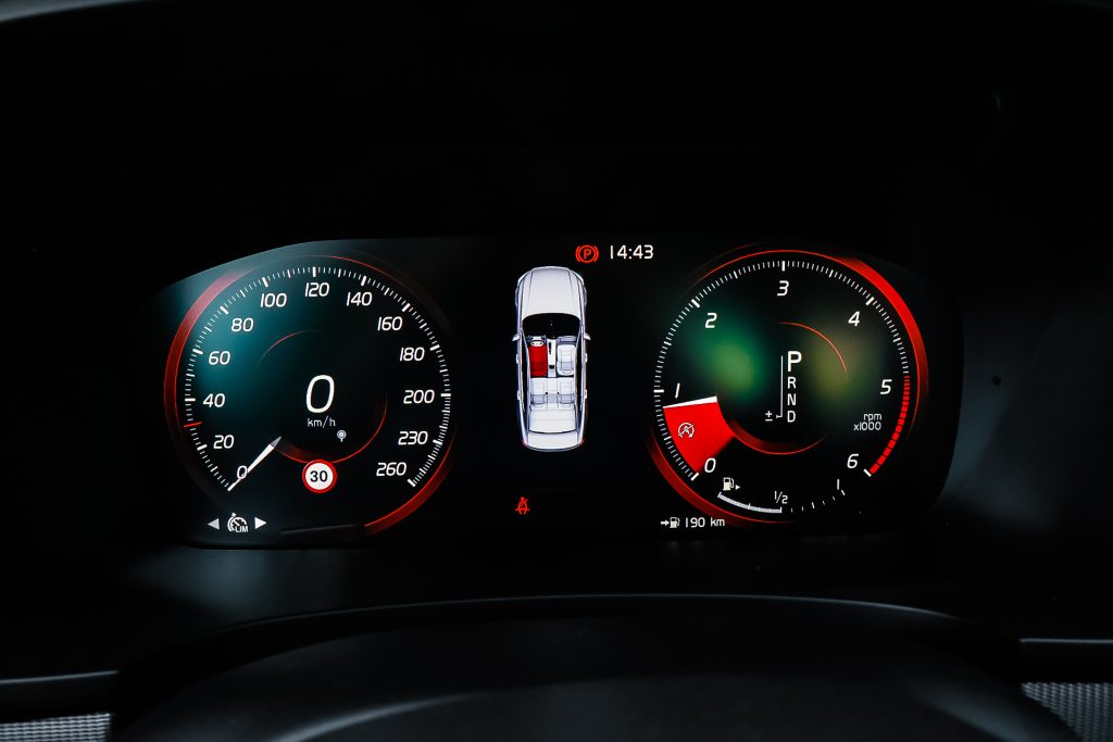 Volvo S90