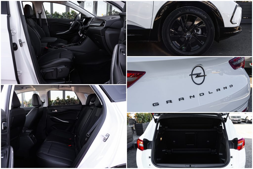 Opel Grandland X