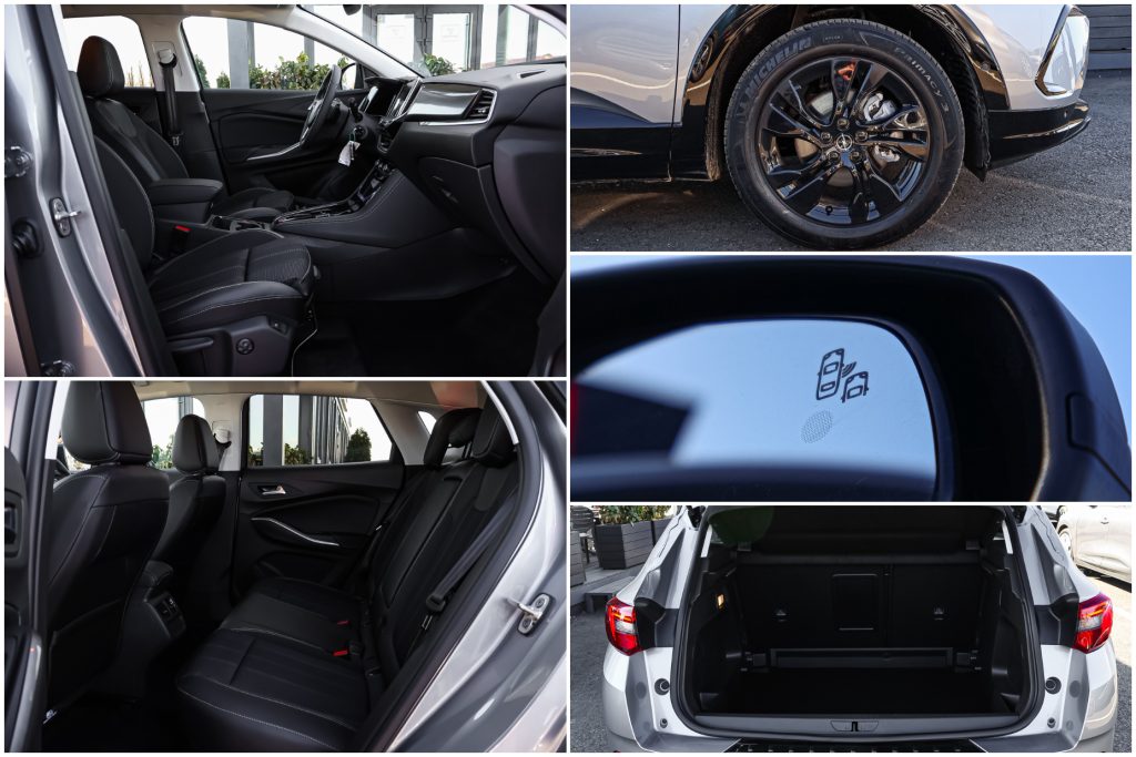 Opel Grandland X