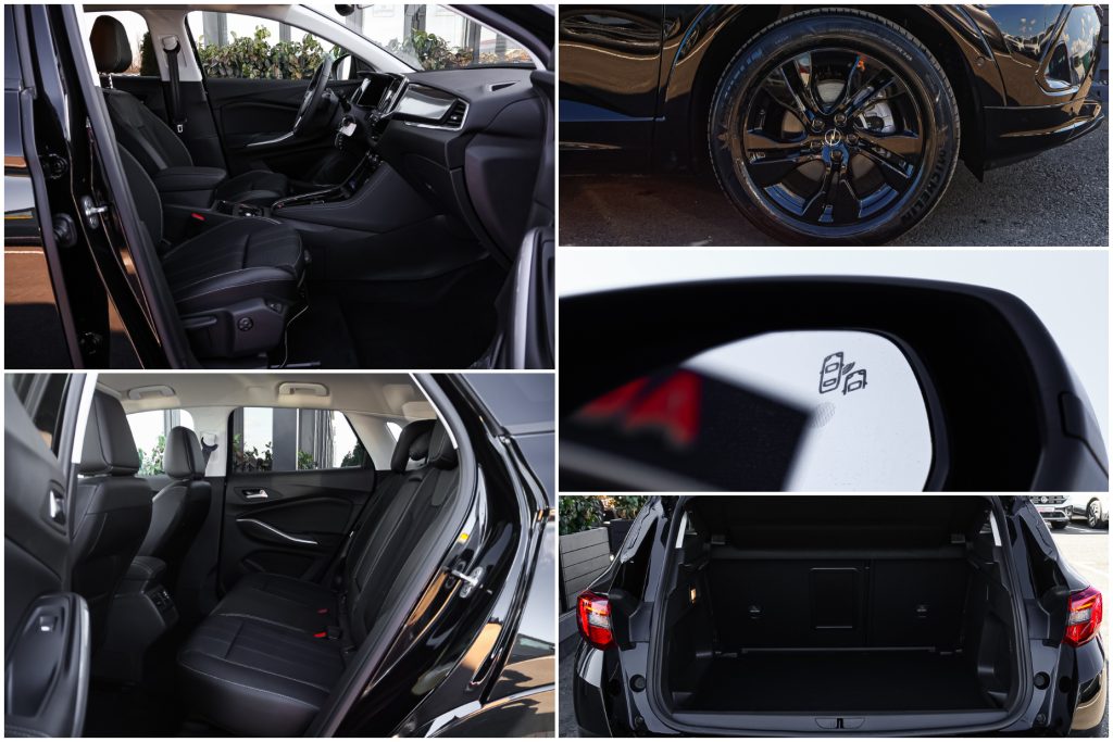 Opel Grandland X