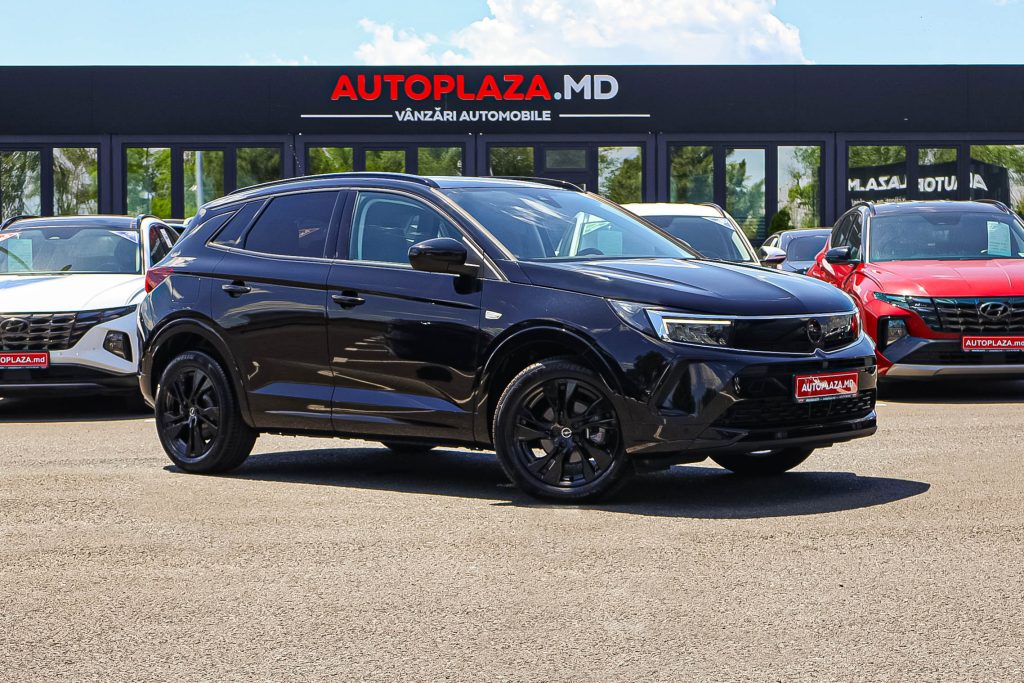 Opel Grandland X