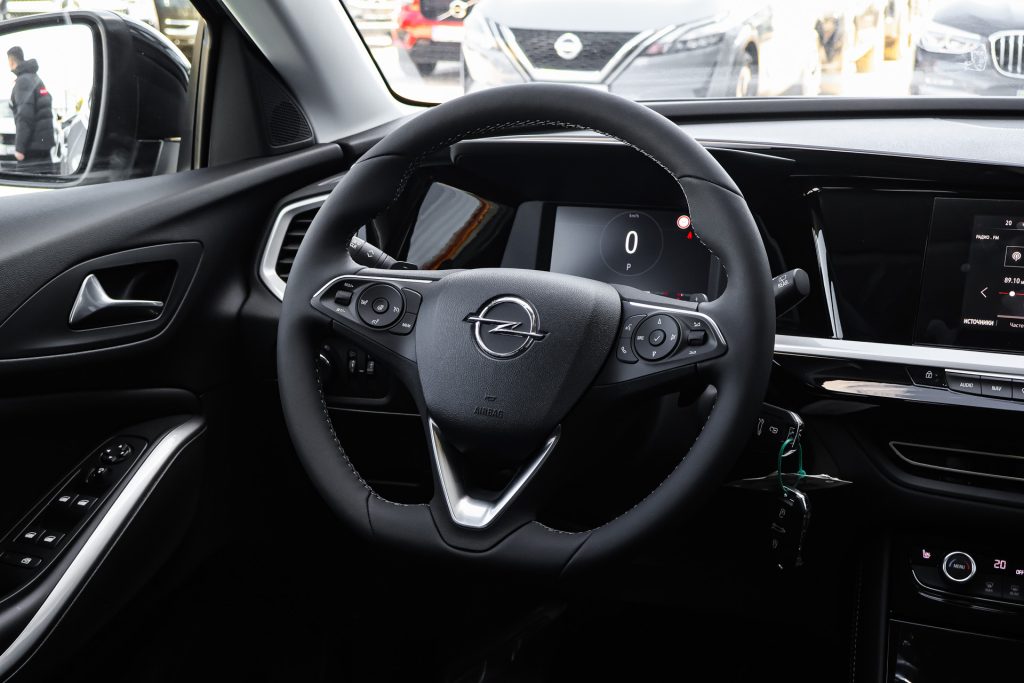 Opel Grandland X