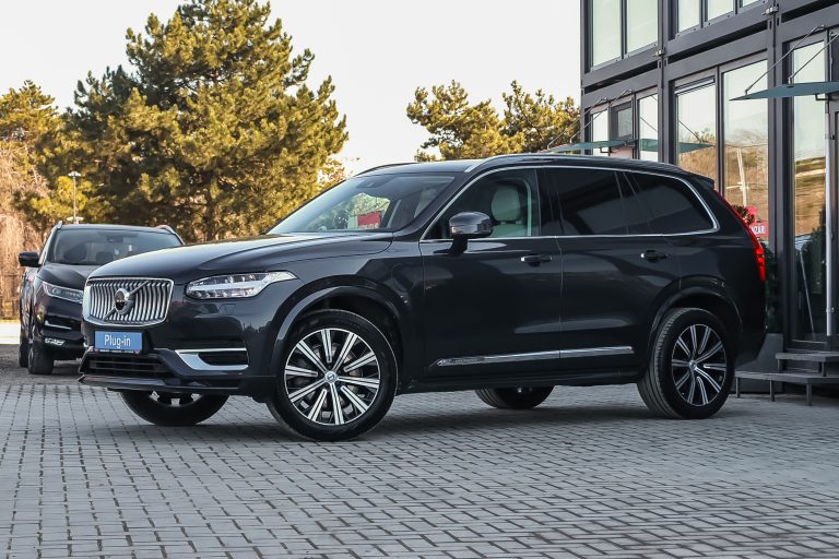 Volvo Xc90