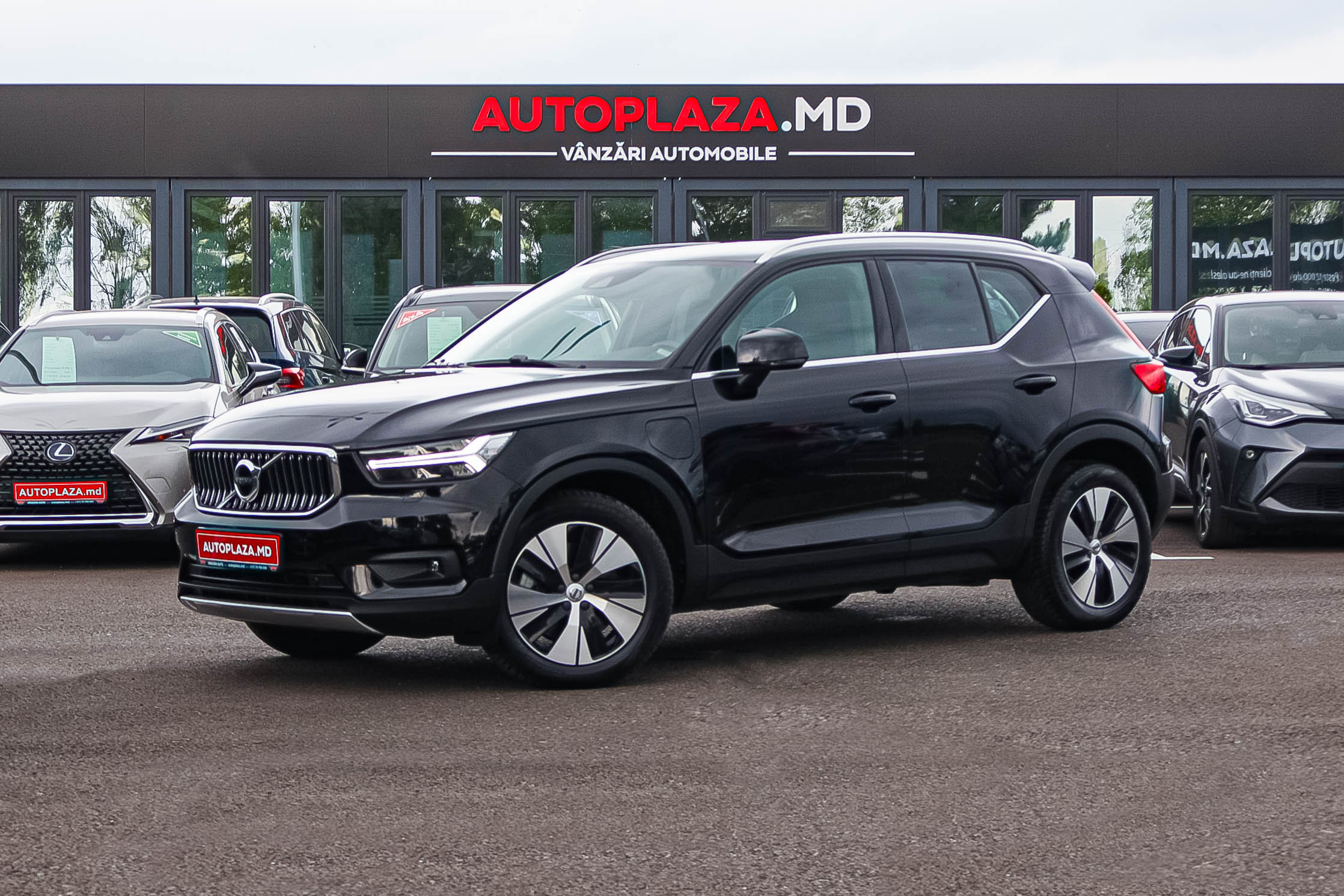Volvo XC40