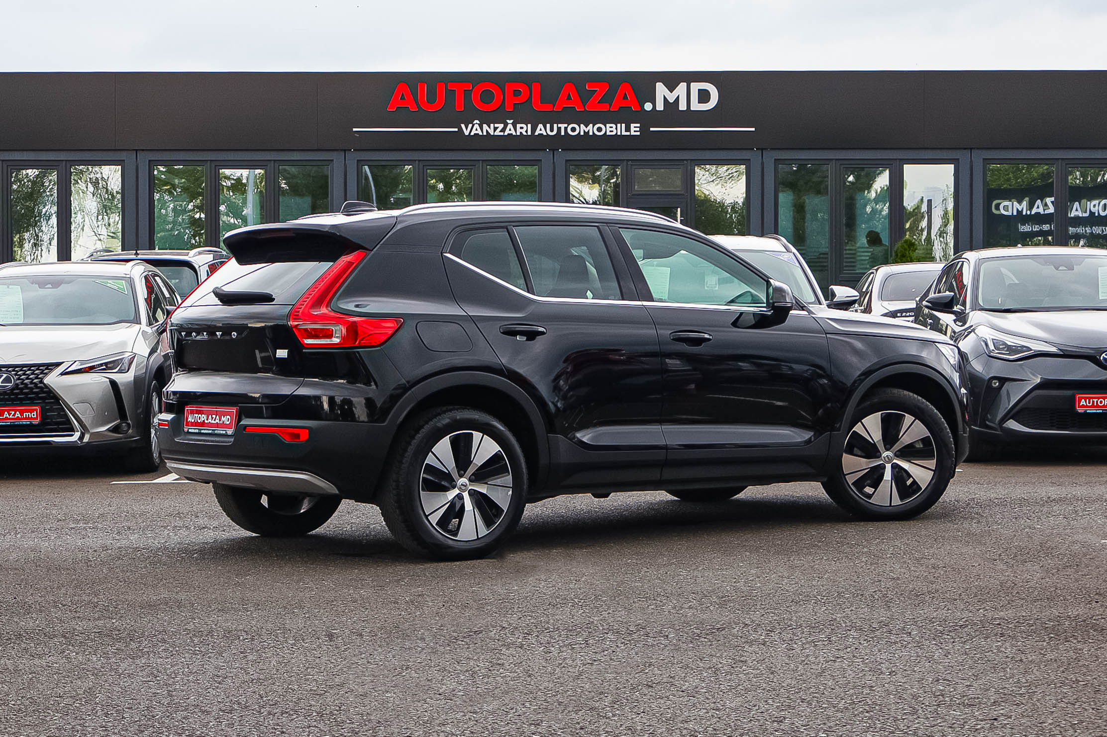 Volvo XC40