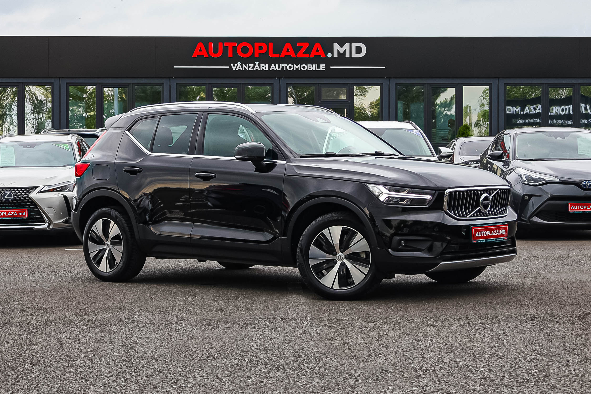 Volvo XC40