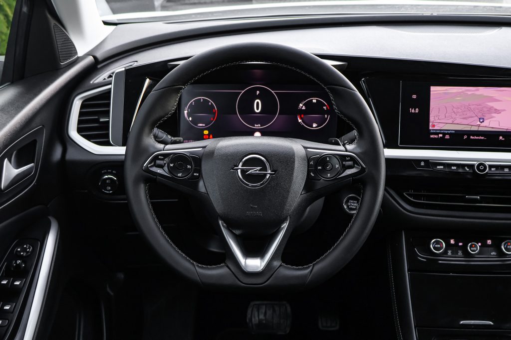 Opel Grandland X
