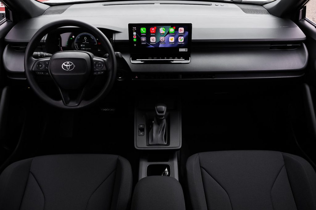 Toyota Corolla Cross 2025
