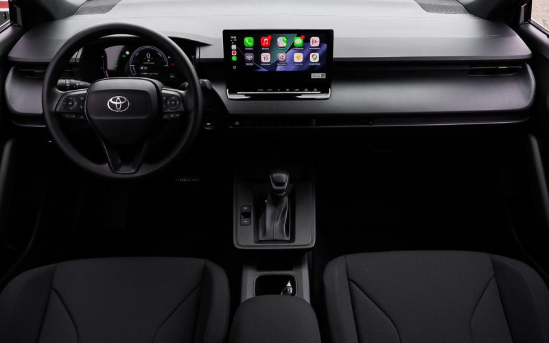 Toyota Corolla Cross 2025