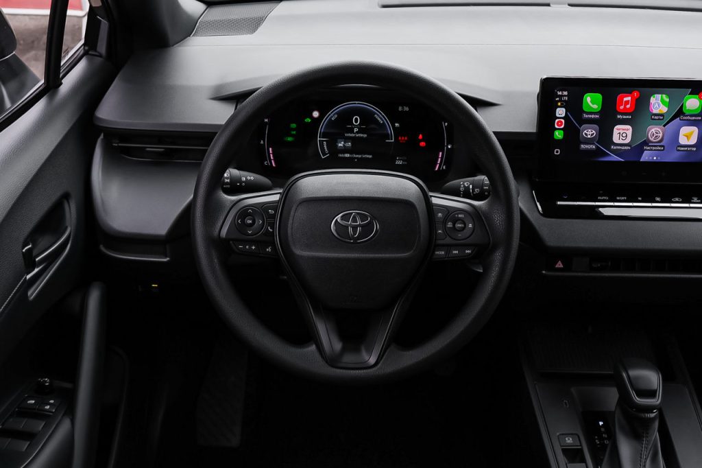Toyota Corolla Cross 2025