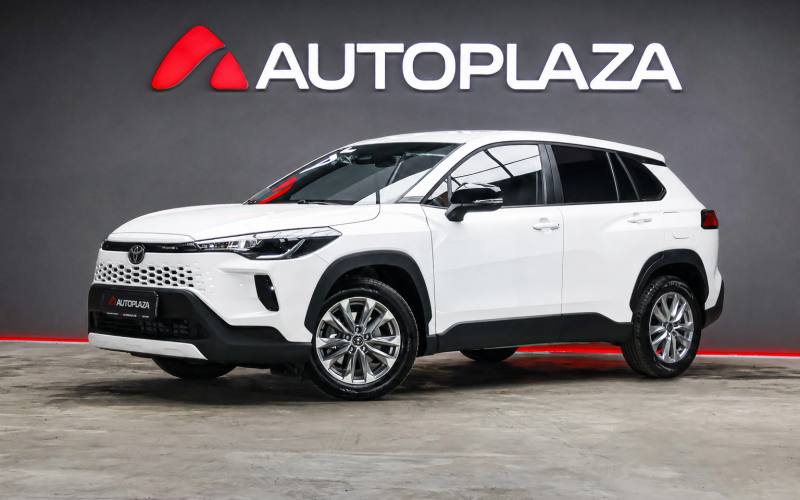Toyota Corolla Cross 2025