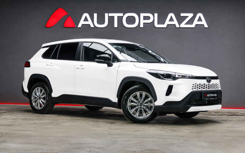 Toyota Corolla Cross 2025