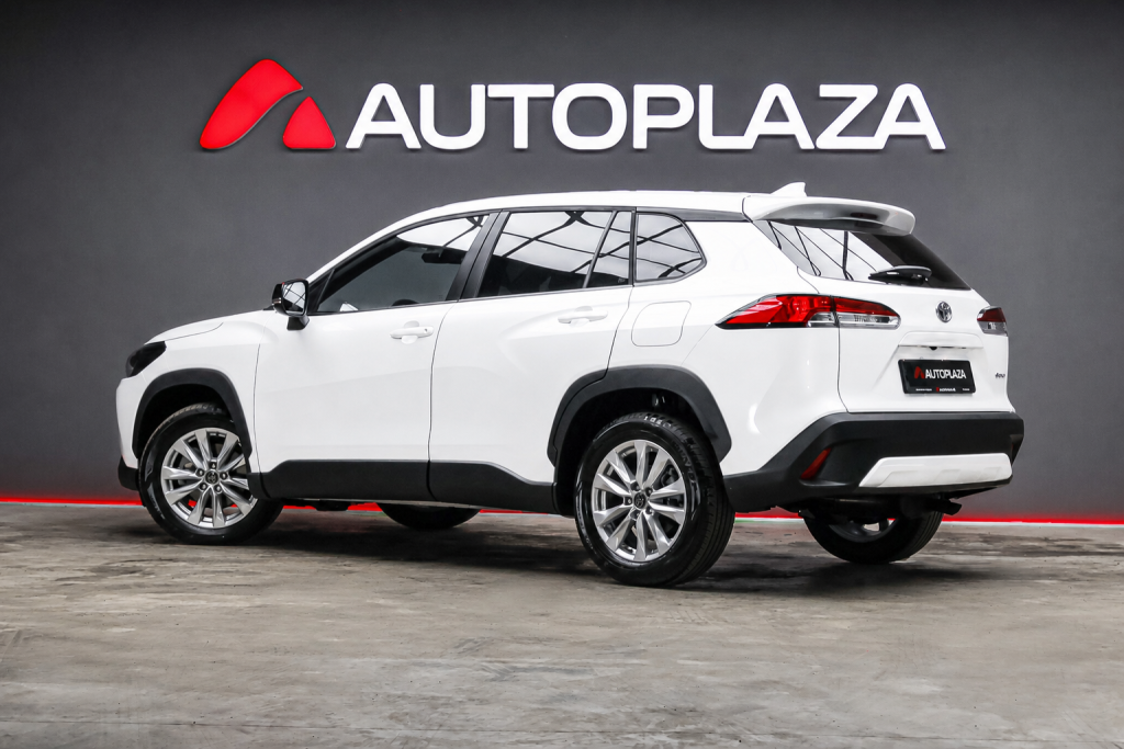 Toyota Corolla Cross 2025