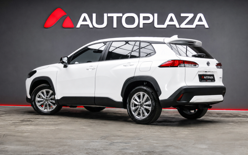 Toyota Corolla Cross 2025