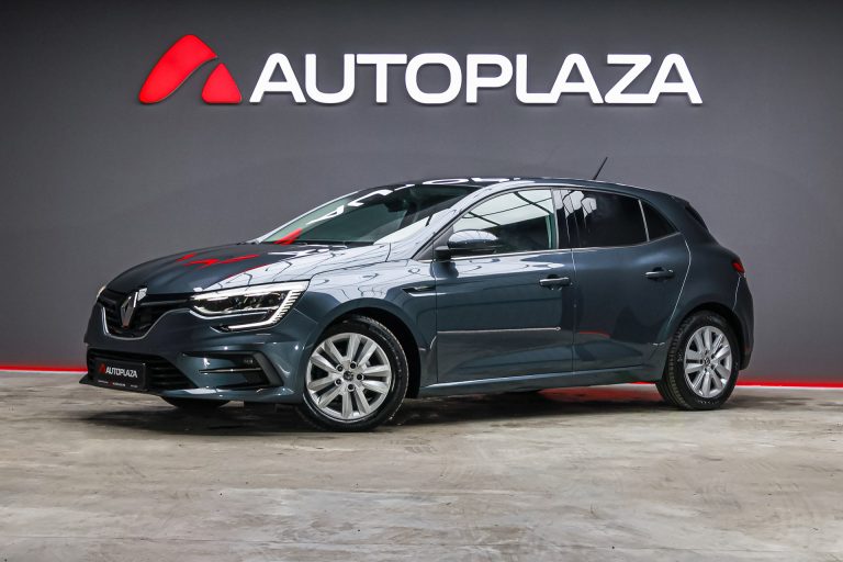 Renault Megane 2021