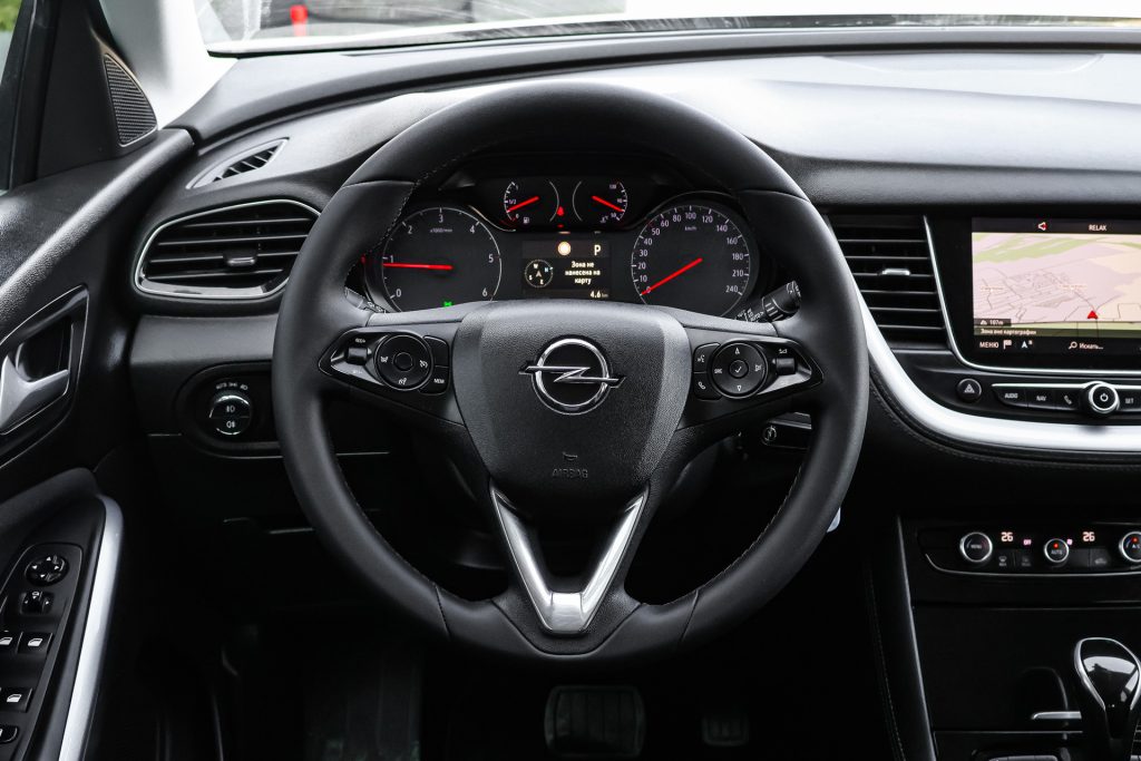Opel Grandland X