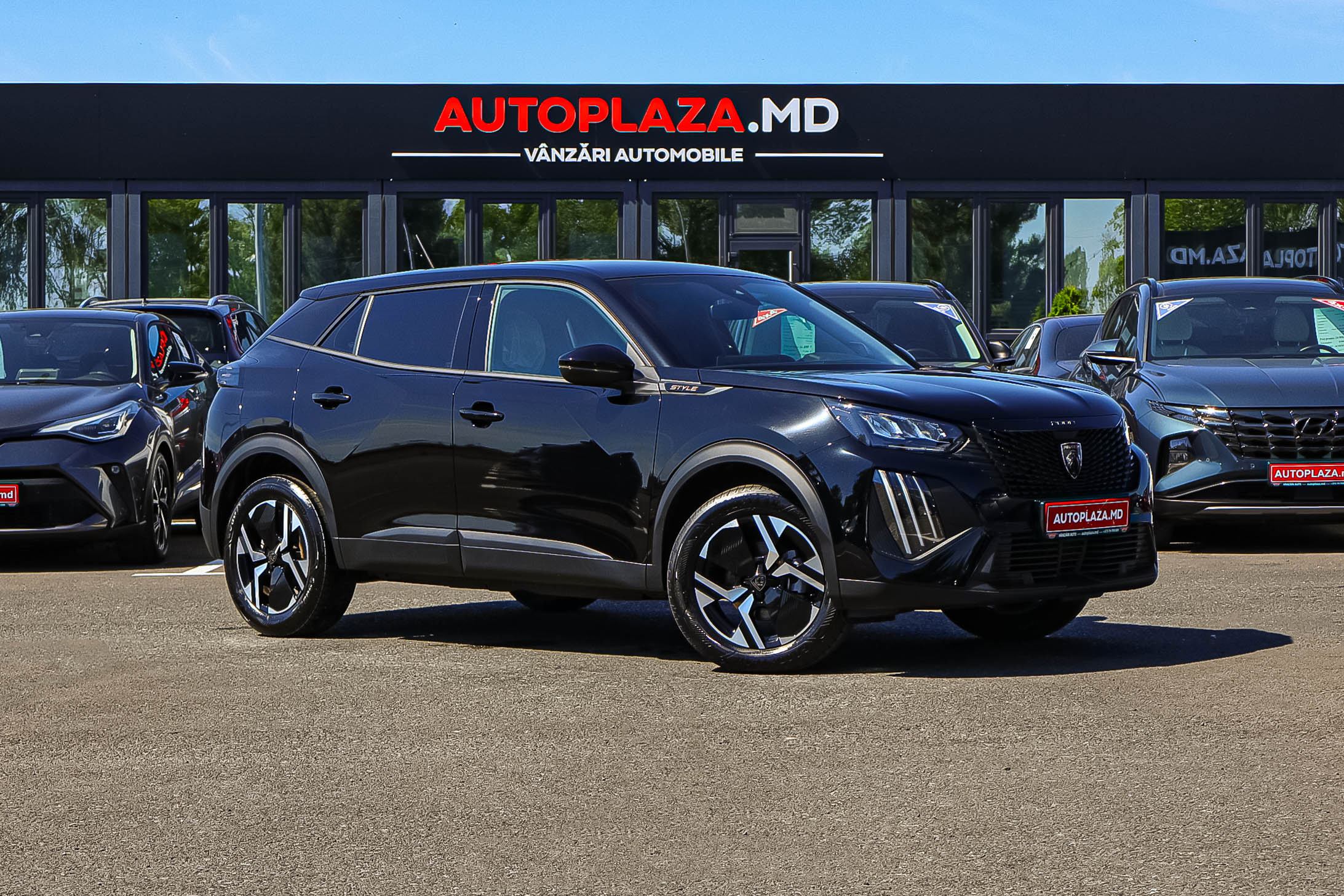 Peugeot 2008