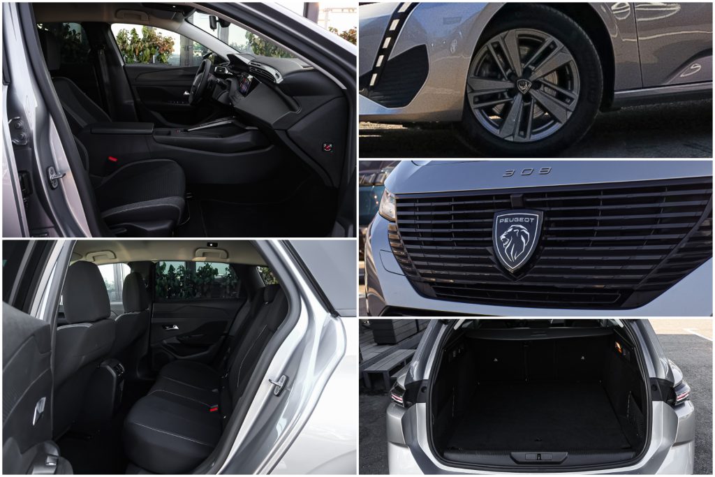 Peugeot 308