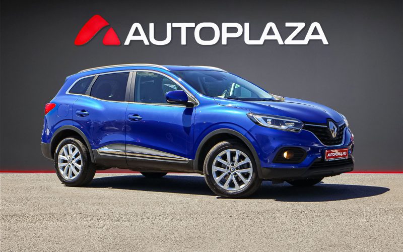 Renault Kadjar 2021