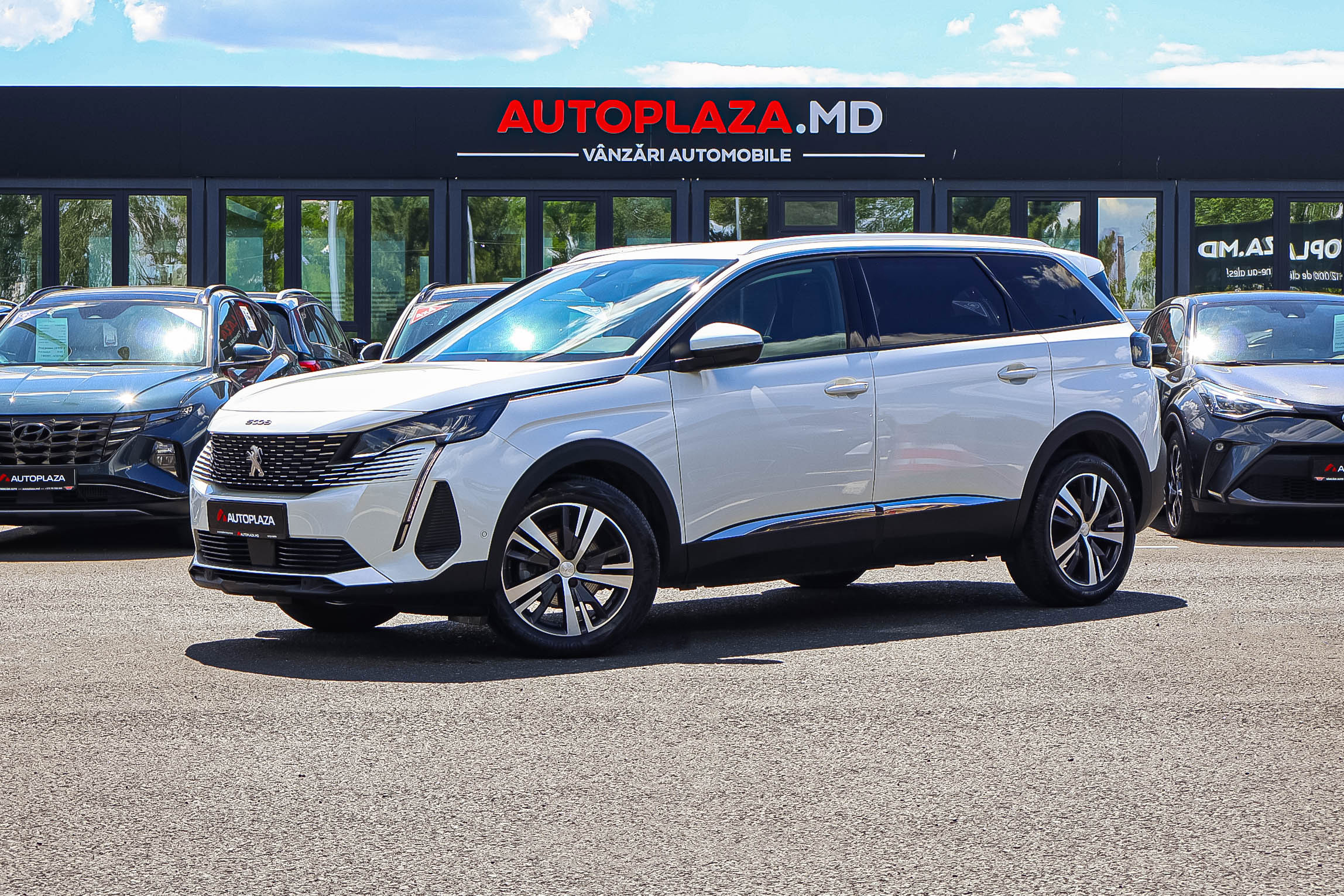 Peugeot 5008