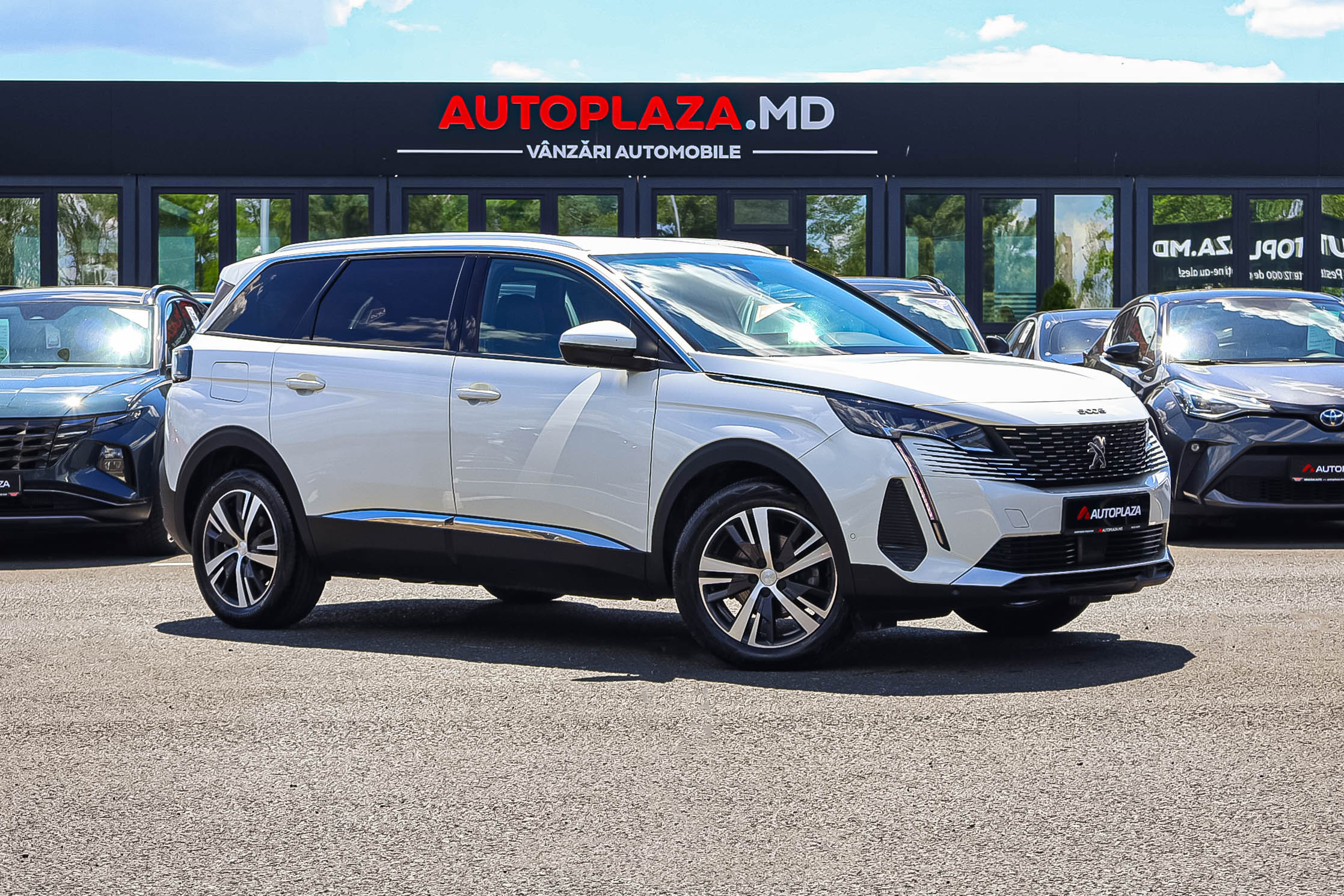 Peugeot 5008