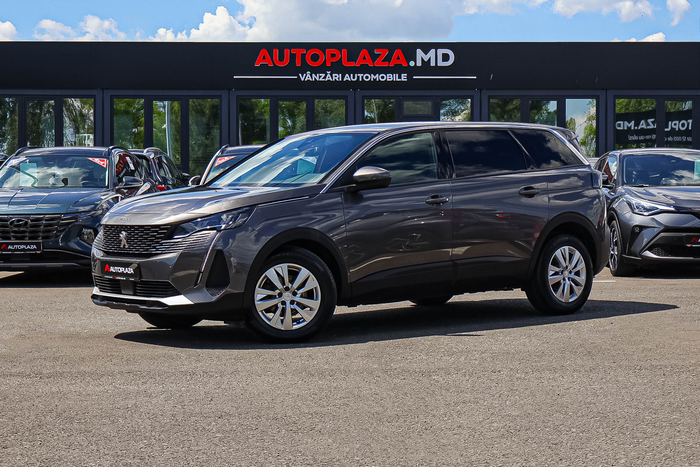 Peugeot 5008