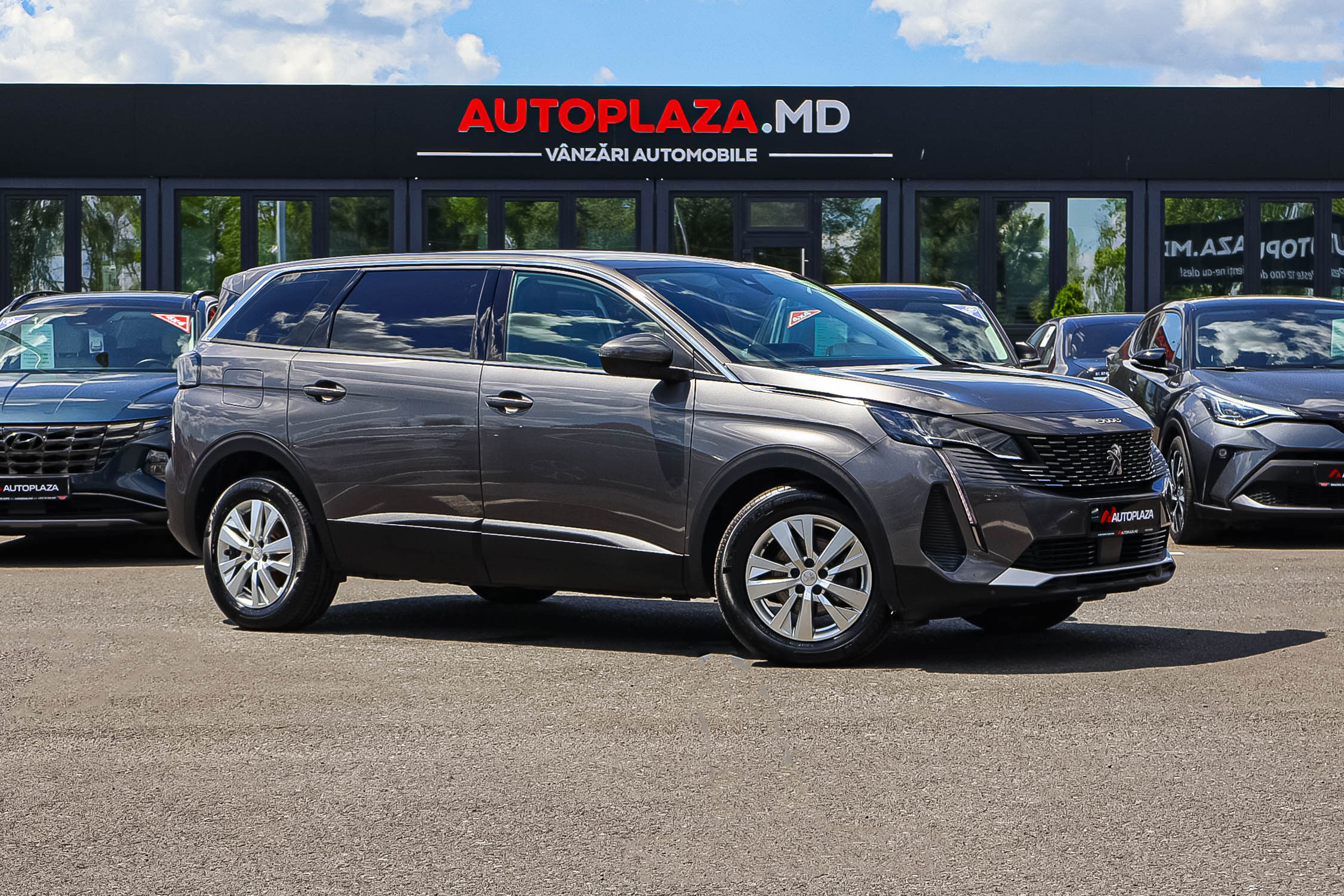 Peugeot 5008
