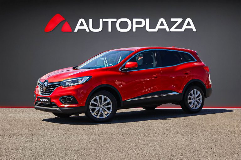 Renault Kadjar 2022