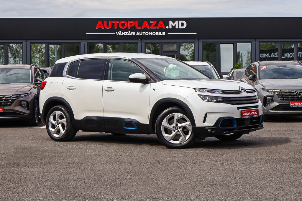 Citroen C5 Aircross