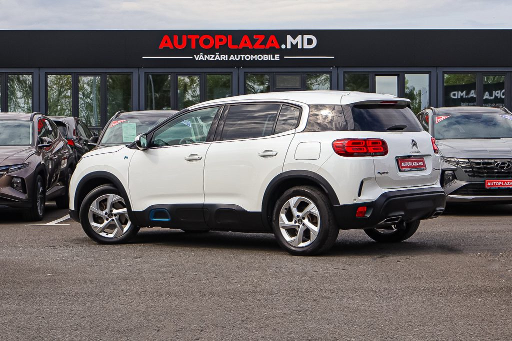 Citroen C5 Aircross