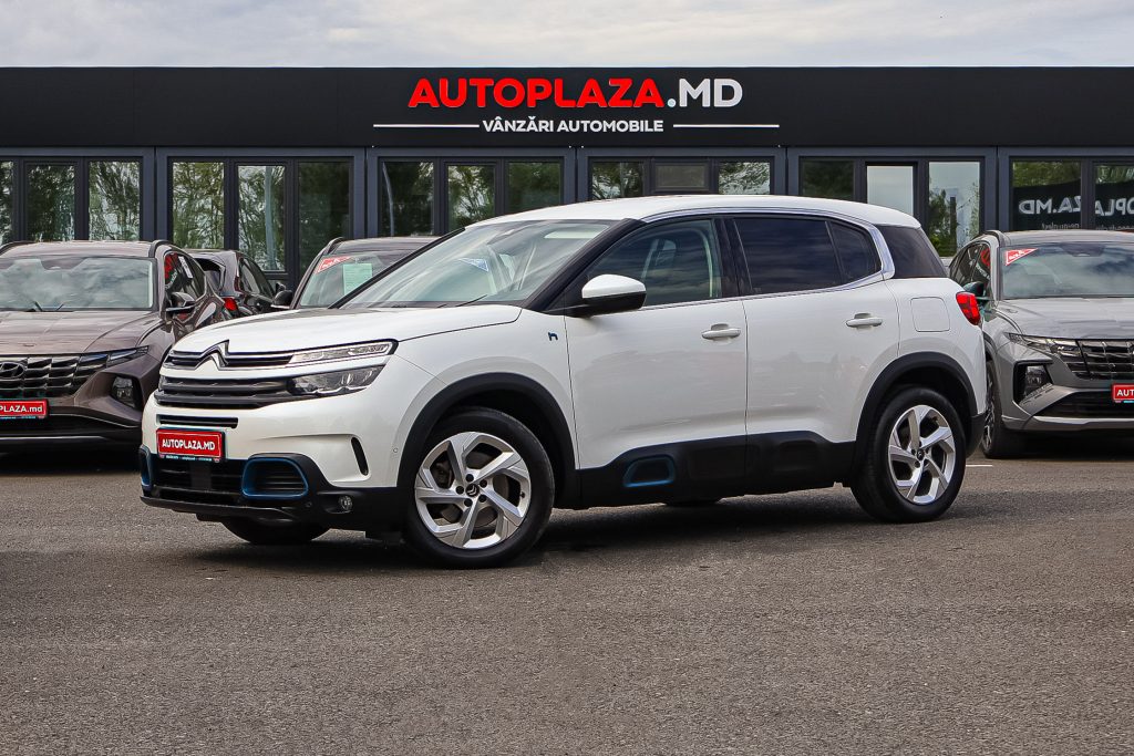 Citroen C5 Aircross