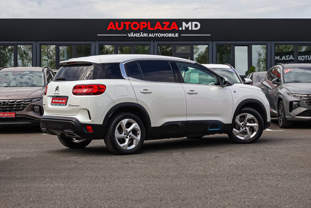 Citroen C5 Aircross