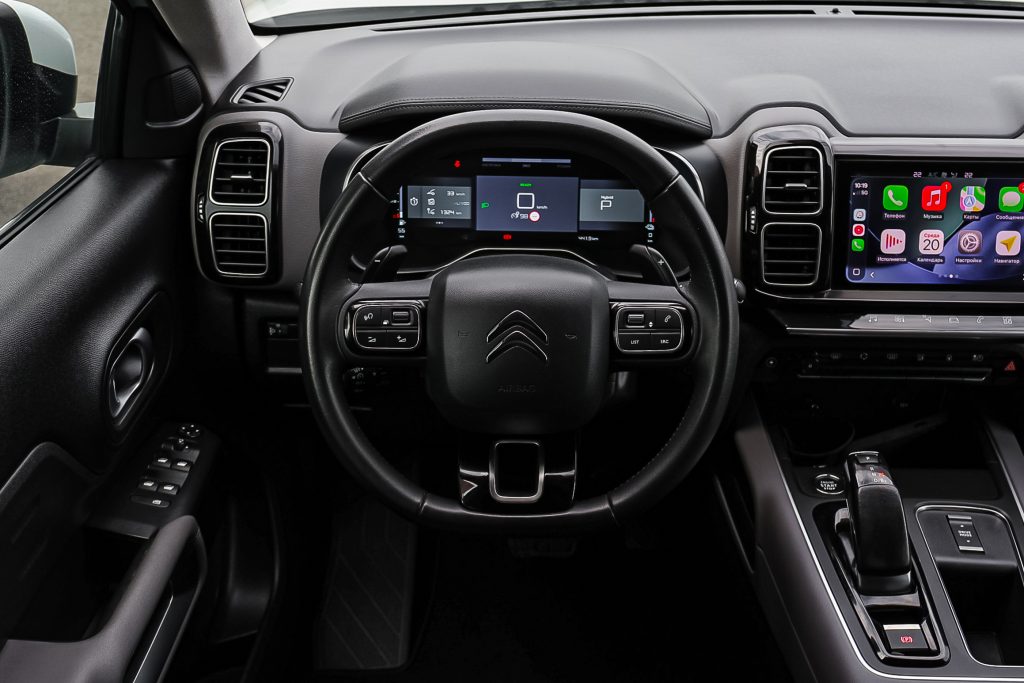 Citroen C5 Aircross