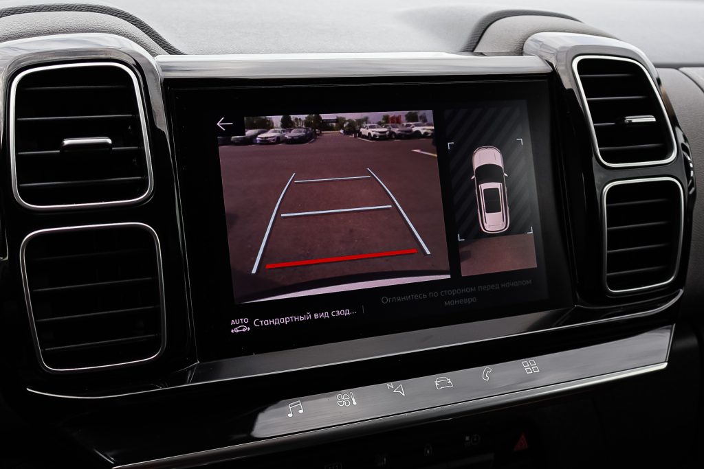 Citroen C5 Aircross