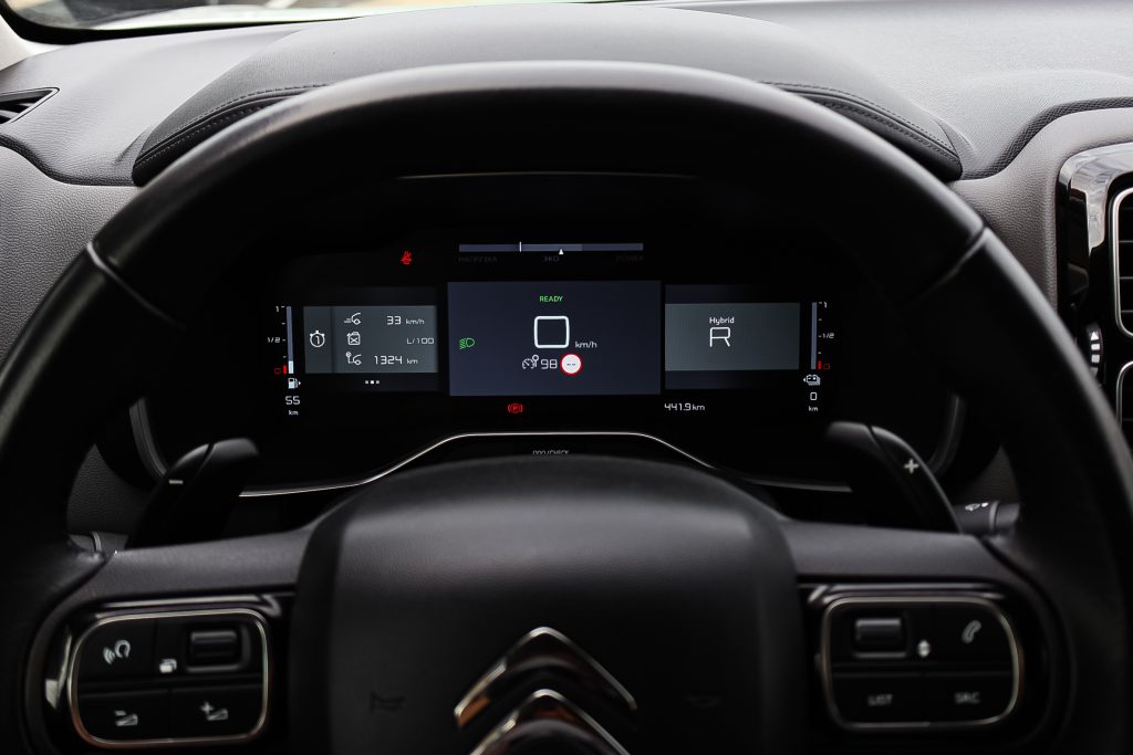 Citroen C5 Aircross
