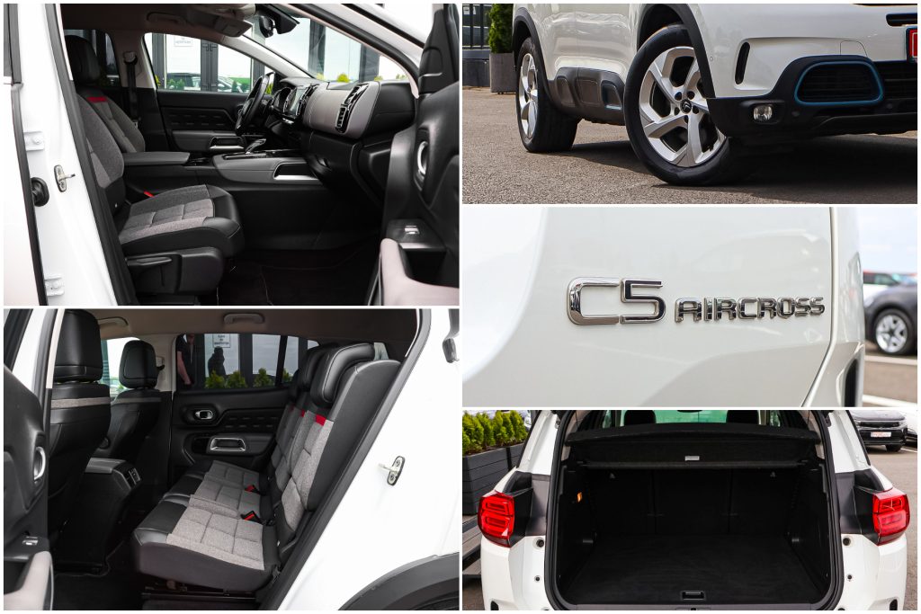 Citroen C5 Aircross